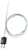 Testo TE Typ K Thermopaar mit Temperatursensor (Glasseide) (0602 0645) Testo TE Typ K Thermopaar mit Temperatursensor (Glasseide) (0602 0645)