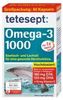 Tetesept Omega-3 1000 Kapseln 80 Stk. Tetesept Omega-3 1000 Kapseln 80 Stk.