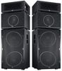 Teufel Power HiFi Stereo Set Teufel Power HiFi Stereo Set