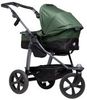 TFK Mono Kombikinderwagen mit Luftkammerreifen TFK Mono Kombikinderwagen mit Luftkammerreifen
