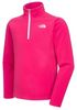 The North Face Girl's Glacier 1/4 Zip Pullover The North Face Girl's Glacier 1/4 Zip Pullover