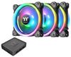 Thermaltake Riing Trio 14 RGB Radiator Fan TT Premium Edition (3-Fan Pack) Thermaltake Riing Trio 14 RGB Radiator Fan TT Premium Edition (3-Fan Pack)