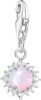 Thomas Sabo Charm-Anhänger opalfarbener Stein (1866-166-7) Thomas Sabo Charm-Anhänger opalfarbener Stein (1866-166-7)