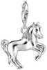 Thomas Sabo Charm-Anhänger Pferd silber (1074-007-12) Thomas Sabo Charm-Anhänger Pferd silber (1074-007-12)