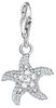 Thomas Sabo Charm-Anhänger Seestern weiß (0917-051-14) Thomas Sabo Charm-Anhänger Seestern weiß (0917-051-14)