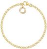 Thomas Sabo Charm-Armband gelbgold 15,5 cm (X0243-413-39) Thomas Sabo Charm-Armband gelbgold 15,5 cm (X0243-413-39)
