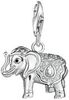 Thomas Sabo Charm-Anhänger indischer Elefant weiß (1050-041-14) Thomas Sabo Charm-Anhänger indischer Elefant weiß (1050-041-14)