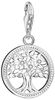 Thomas Sabo Charm-Anhänger Lebensbaum weiß (1303-051-14) Thomas Sabo Charm-Anhänger Lebensbaum weiß (1303-051-14)