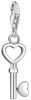 Thomas Sabo Charm-Anhänger Schlüssel silber (0888-001-12) Thomas Sabo Charm-Anhänger Schlüssel silber (0888-001-12)