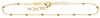 Thomas Sabo Fußkette Dots gold (AK0002-413-39) Thomas Sabo Fußkette Dots gold (AK0002-413-39)