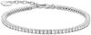 Thomas Sabo Tennis-Armband silber weiß (A2021-051-14) Thomas Sabo Tennis-Armband silber weiß (A2021-051-14)