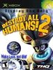 THQ Destroy all Humans 2 Xbox THQ Destroy all Humans 2 Xbox