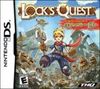 THQ Lock's Quest: Hüter der Welt DS THQ Lock's Quest: Hüter der Welt DS