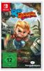 THQ Rad Rodgers Switch THQ Rad Rodgers Switch