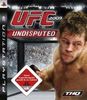 THQ UFC 2009 Undisputed PS3 THQ UFC 2009 Undisputed PS3