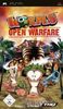 THQ Worms: Open Warfare PSP THQ Worms: Open Warfare PSP