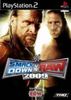 THQ WWE SmackDown vs. Raw 2009 PS2 THQ WWE SmackDown vs. Raw 2009 PS2