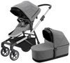 Thule Sleek mit Kinderkörbchen Thule Sleek mit Kinderkörbchen