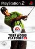 EA Sports Tiger Woods PGA Tour 09 PS2 EA Sports Tiger Woods PGA Tour 09 PS2