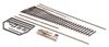 Tillig-TT-Bahn 85441 W 4 Bausatz Flex Tillig-TT-Bahn 85441 W 4 Bausatz Flex