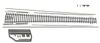 Tillig-TT-Bahn 85445 Flex-ABW 6,34° Tillig-TT-Bahn 85445 Flex-ABW 6,34°