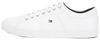 Tommy Hilfiger Essential Leather Lace-Up Trainers (FM0FM02157) Tommy Hilfiger Essential Leather Lace-Up Trainers (FM0FM02157)