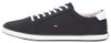 Tommy Hilfiger Lace-up-Sneaker aus Canvas (FM0FM00596) Tommy Hilfiger Lace-up-Sneaker aus Canvas (FM0FM00596)