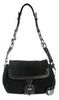 Tommy Hilfiger Suede Leder Umhängetasche Tommy Hilfiger Suede Leder Umhängetasche