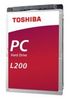 Toshiba L200 1TB (HDWL110UZSVA) Toshiba L200 1TB (HDWL110UZSVA)