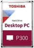 Toshiba P300 6TB (HDWD260UZSVA) Toshiba P300 6TB (HDWD260UZSVA)