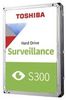 Toshiba S300 Surveillance 4TB (HDWT840UZSVA) Toshiba S300 Surveillance 4TB (HDWT840UZSVA)