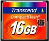 Transcend CompactFlash Card 133x 16GB Transcend CompactFlash Card 133x 16GB