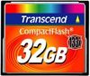 Transcend CompactFlash 133x 32GB (TS32GCF133) Transcend CompactFlash 133x 32GB (TS32GCF133)