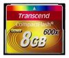 Transcend CompactFlash Card 600x 8GB (TS8GCF600) Transcend CompactFlash Card 600x 8GB (TS8GCF600)
