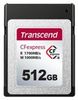 Transcend CFexpress 820 512GB (TS512GCFE820) Transcend CFexpress 820 512GB (TS512GCFE820)