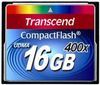 Transcend CompactFlash Card 400x 16GB Transcend CompactFlash Card 400x 16GB