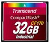 Transcend CompactFlash Industrial 32GB (TS32GCF170) Transcend CompactFlash Industrial 32GB (TS32GCF170)
