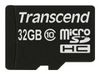 Transcend microSDHC Class 10 32GB (TS32GUSDHC10) Transcend microSDHC Class 10 32GB (TS32GUSDHC10)