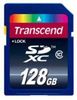 Transcend SDXC-Card 128GB (TS128GSDXC10) Transcend SDXC-Card 128GB (TS128GSDXC10)