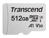 Transcend 300S R95/W45 microSDXC 512GB (TS512GUSD300S-A) Transcend 300S R95/W45 microSDXC 512GB (TS512GUSD300S-A)
