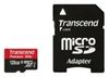 Transcend microSDXC Class 10 UHS-I 300x Premium 128GB (TS128GUSDU1) Transcend microSDXC Class 10 UHS-I 300x Premium 128GB (TS128GUSDU1)