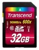 Transcend Ultimate SDHC-Card 32GB (TS32GSDHC10U1) Transcend Ultimate SDHC-Card 32GB (TS32GSDHC10U1)