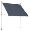 TrendLine Balkon Markise 250 cm, Ausfall: 130 cm TrendLine Balkon Markise 250 cm, Ausfall: 130 cm