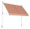 TrendLine Balkon Markise 300 cm, Ausfall: 130 cm TrendLine Balkon Markise 300 cm, Ausfall: 130 cm