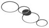 Trio Rondo LED Deckenleuchte (622610432) Trio Rondo LED Deckenleuchte (622610432)