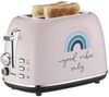 Trisa Good Vibes Toaster Trisa Good Vibes Toaster