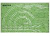 Trix Minitrix-Gleisplan-Schablone 66600 Trix Minitrix-Gleisplan-Schablone 66600