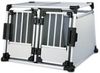 Trixie Doppel-Transportbox Trixie Doppel-Transportbox