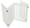 Trixie Hunde-Absperrgitter 60 -160 x 75 cm Trixie Hunde-Absperrgitter 60 -160 x 75 cm