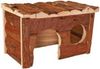 Trixie Jerrik Blockhaus 50 x 33 x 25 cm Trixie Jerrik Blockhaus 50 x 33 x 25 cm
